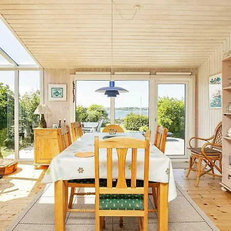 Feriehus Holiday X Farsø