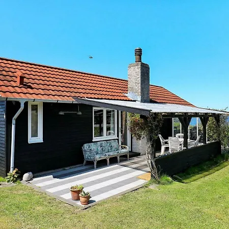 Feriehus Holiday X Farsø