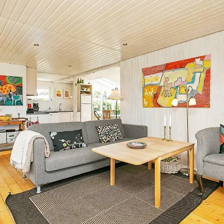 Holiday X Feriehus Farsø